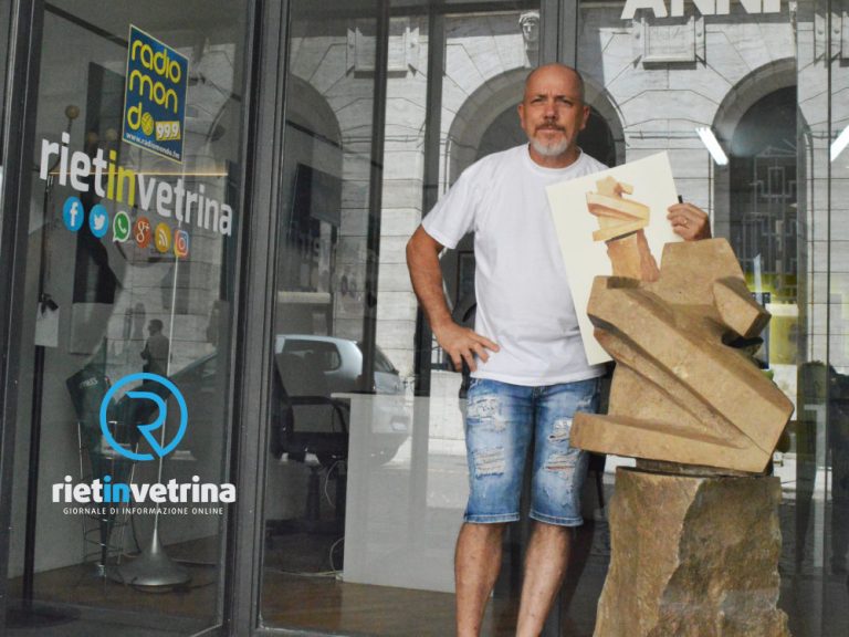 Selci veste l’arte,  sabato 11 settembre appuntamento con le opere di Felice Rufini e visite guidate