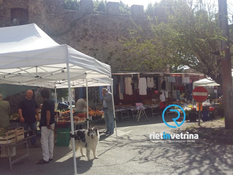 Fiera di Santa Barbara, ordinanza di sospensione mercati di piazza Angelucci e viale de Juliis