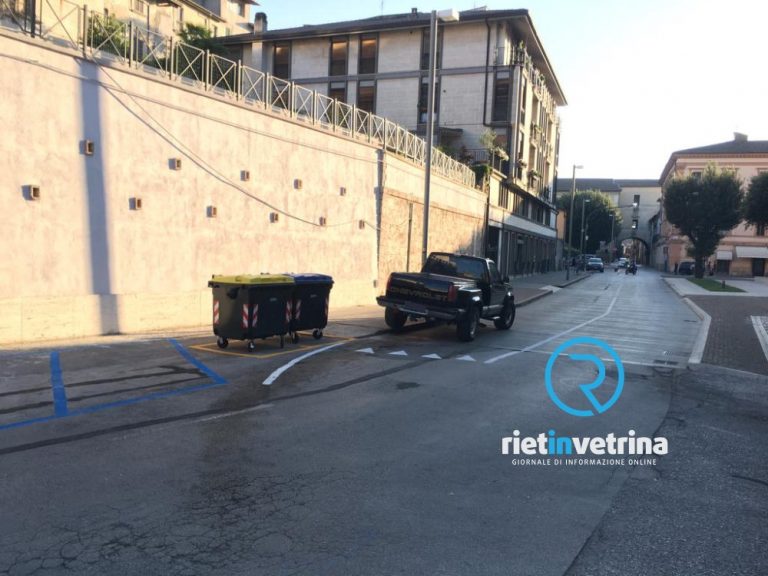 Lavori sulla Chiesa di Sant’Antonio Abate, il 21 e 24 gennaio modifiche alla viabilità