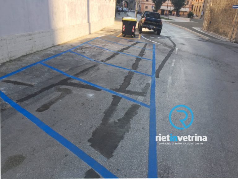 Comitato SoStare a Rieti: “Vista l’assenza di miglioramenti delle Oasi Blu non parteciperemo più al Tavolo di Monitoraggio Civico”