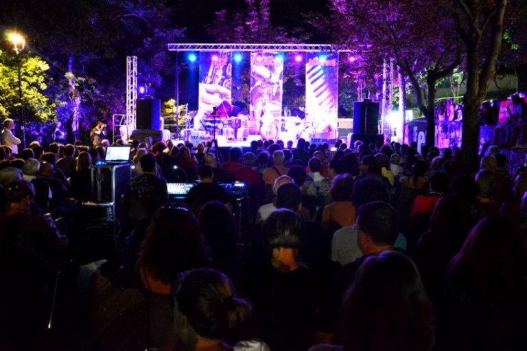 Al Fara Music Festival Mateusz Kaszuba + Mauro Mussoni Trio feat. Nico Gori + Extrasauce