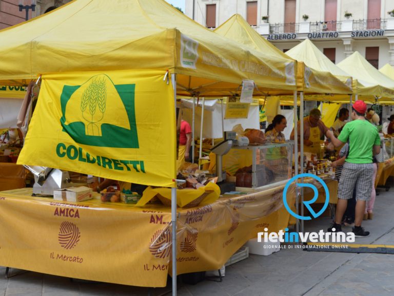 Coldiretti Lazio lancia petizione contro il cibo sintetico