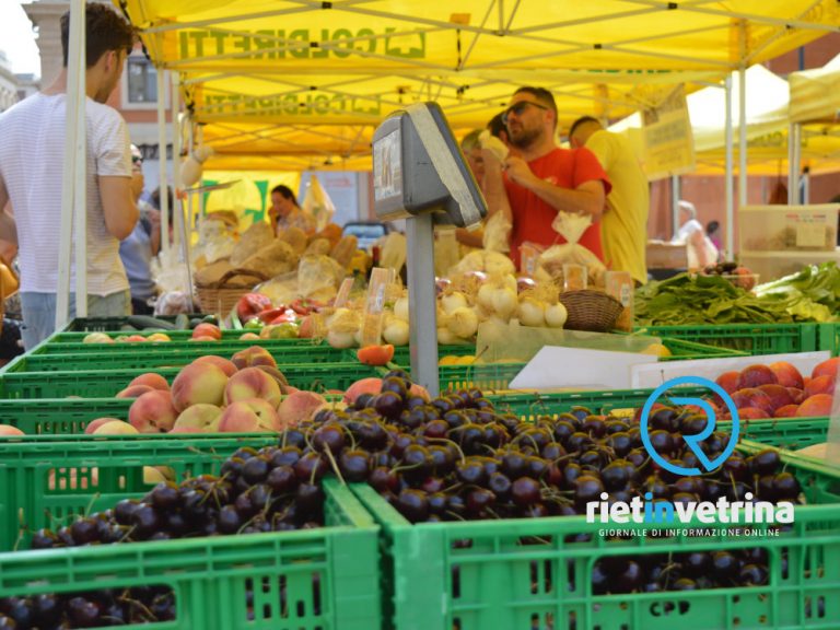 Coldiretti Rieti: “Bene sostegno del Comune sulla trasparenza dell’origine doganale dei cibi”