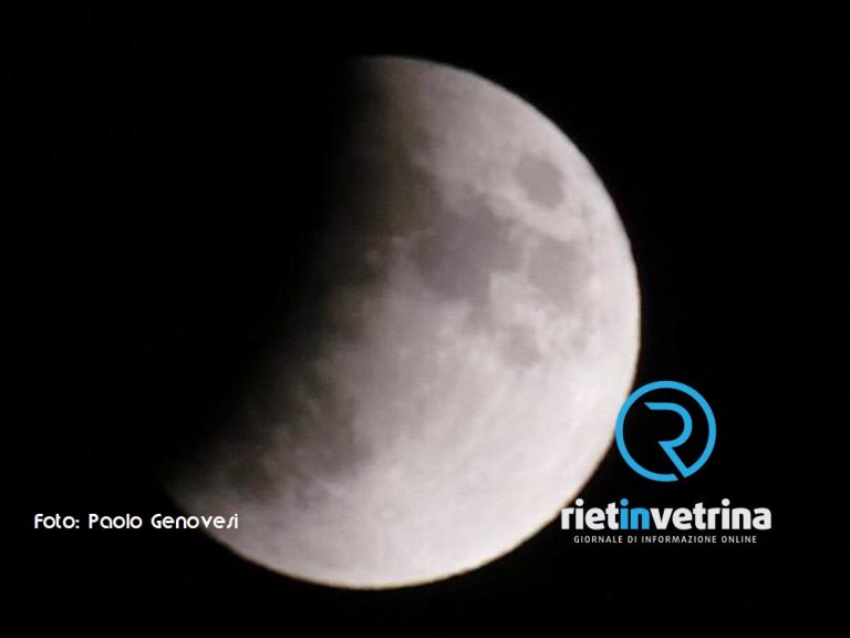 Stasera (26 maggio) tutti a guardare la Superluna! Più grande del 12% rispetto al solito