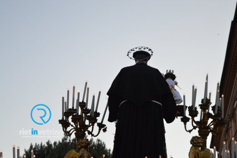 Processione dei Ceri 2022 – IL PERCORSO
