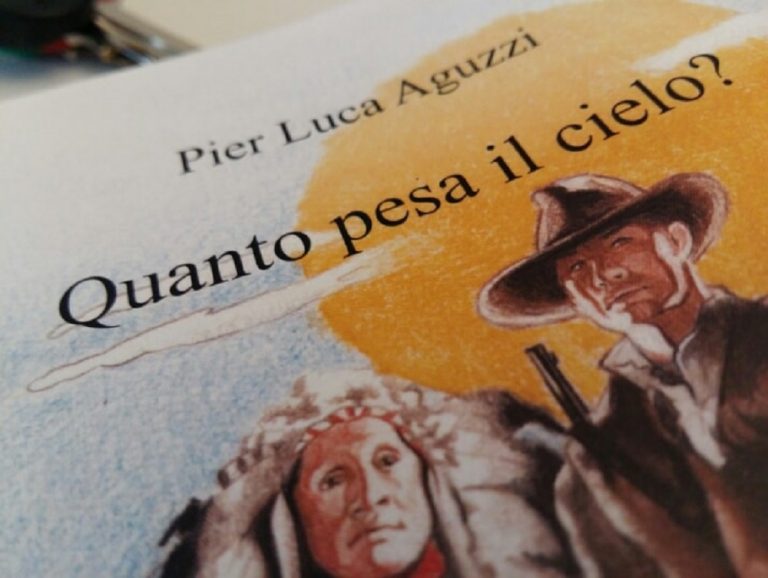 “Quanto pesa il cielo?” di Pier Luca Aguzzi l’11 febbraio a Ponticelli Sabino