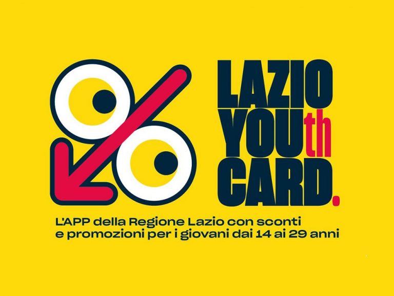 Con LazioYouth Card la Regione porta i giovani al Teatro dell’Opera