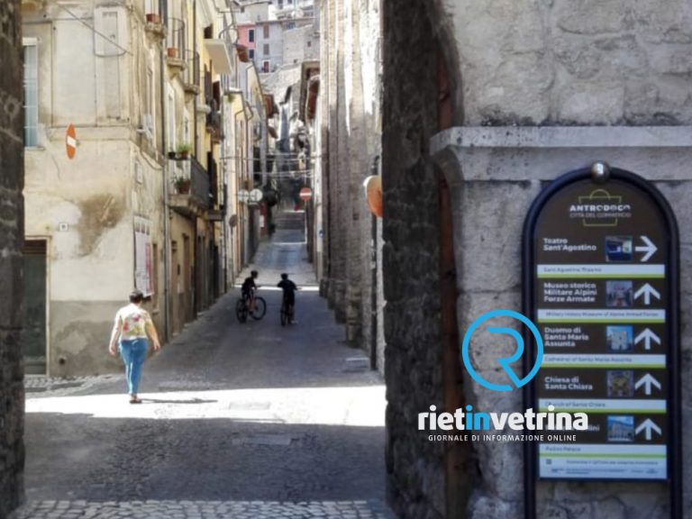 Antrodoco in Black Friday, prima iniziativa del progetto “La Via”