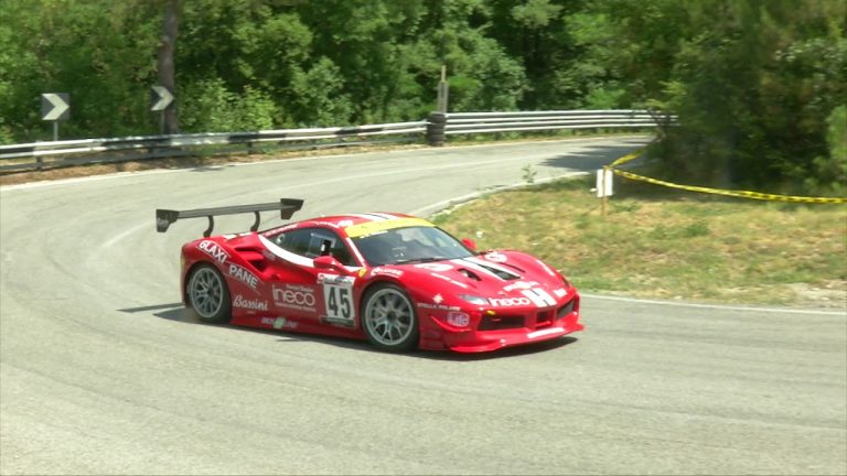 Coppa Carotti, il 3 e 4 agosto chiusa la Terminillese tratto tra il quadrivio di Vazia e il km. 20+000