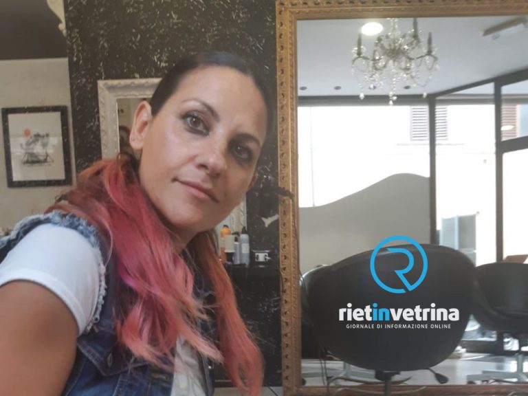 La reatina Moira Zelli chiamata ad acconciare gli ospiti del Concertone del 1° maggio