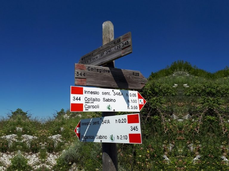“Più notti, più sogni”, la Regione per rilanciare il turismo del Lazio. Nel Reatino presente la Riserva Monti Navegna Cervia