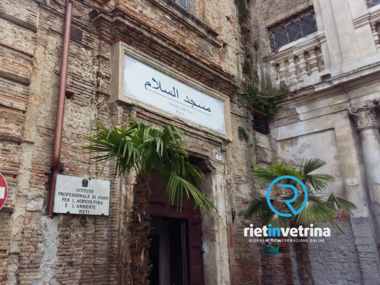 Grazie al progetto “Rieti accoglie” un riparo notturno per richiedenti asilo e rifugiati