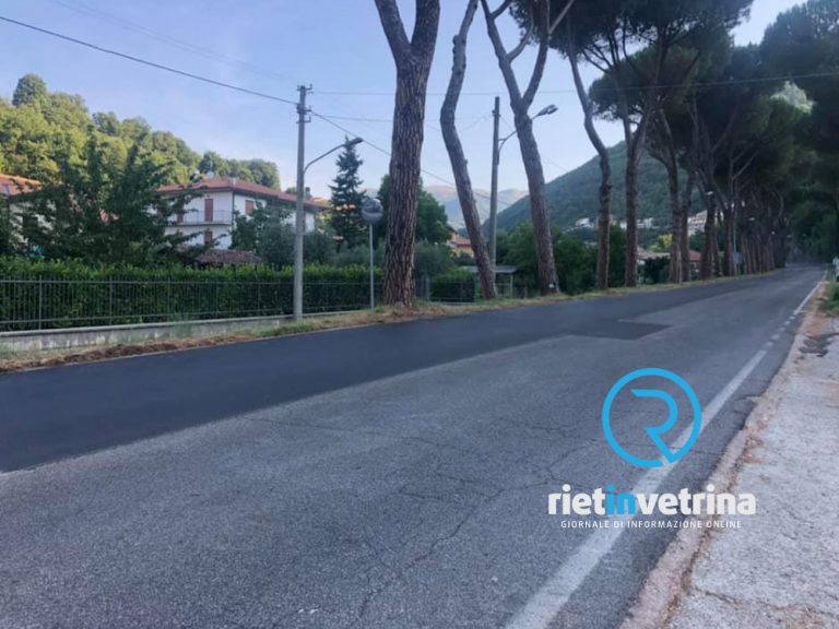 SEI TU IL REPORTER – Sulla Terminillese necessari dossi anti velocità