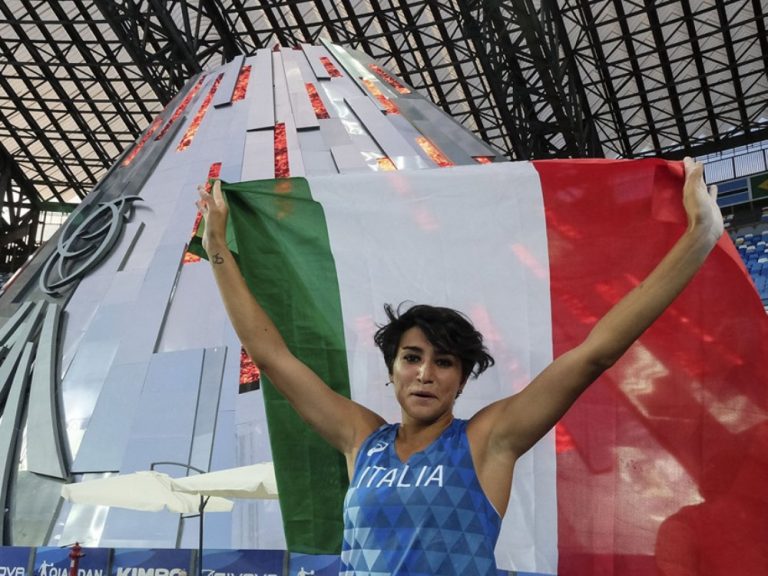 Anche Roberta Bruni è in finale alle Olimpiadi di Parigi. Per lei zero errori