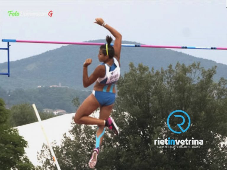 Diamond League, la Bruni a Zurigo chiude al quarto posto