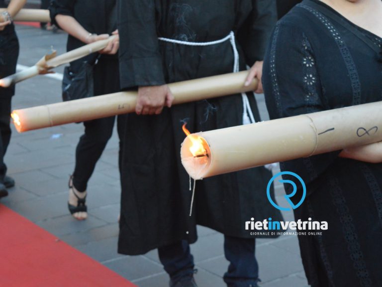 ► DIRETTA – Processione dei Ceri 2022