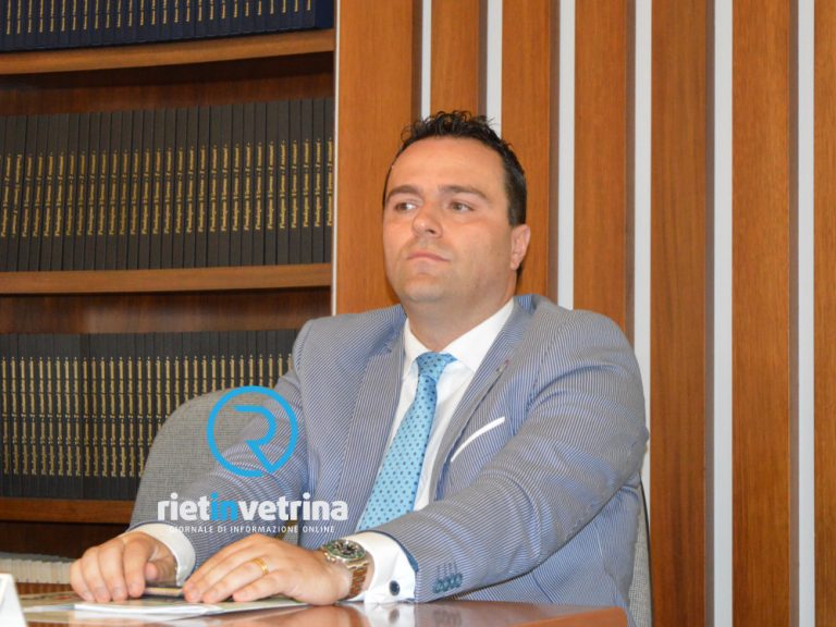 La Lega Rieti augura buon lavoro a Costanzo Truini nuovo Presidente Fondazione Varrone