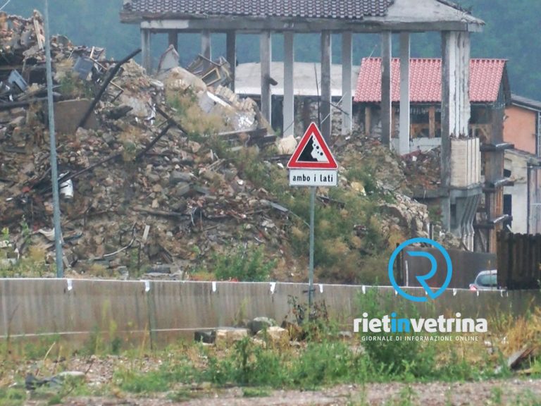 Italia Viva: “Potenziare misure di supporto economico ai territori colpiti dal sisma 2016 prorogando le agevolazioni fiscali per le ZFU”