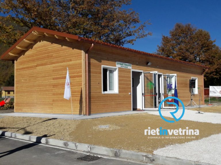 Farmacie Rurali, Nelli: “Una opportunità per il territorio”