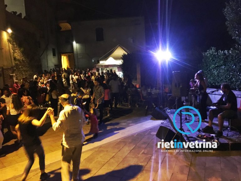 Lunedì 19 agosto presentazione 10° edizione “Osterie dei Pozzi”