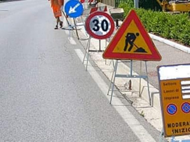 Provincia di Rieti, rimodulati lotti manutenzioni invernali e sfalcio erba