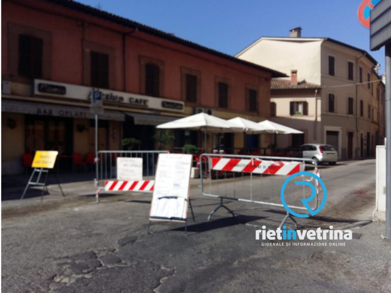 Il 6 e 7 maggio chiusura al traffico di via Garibaldi tra via Santa Caterina e via Tancredi