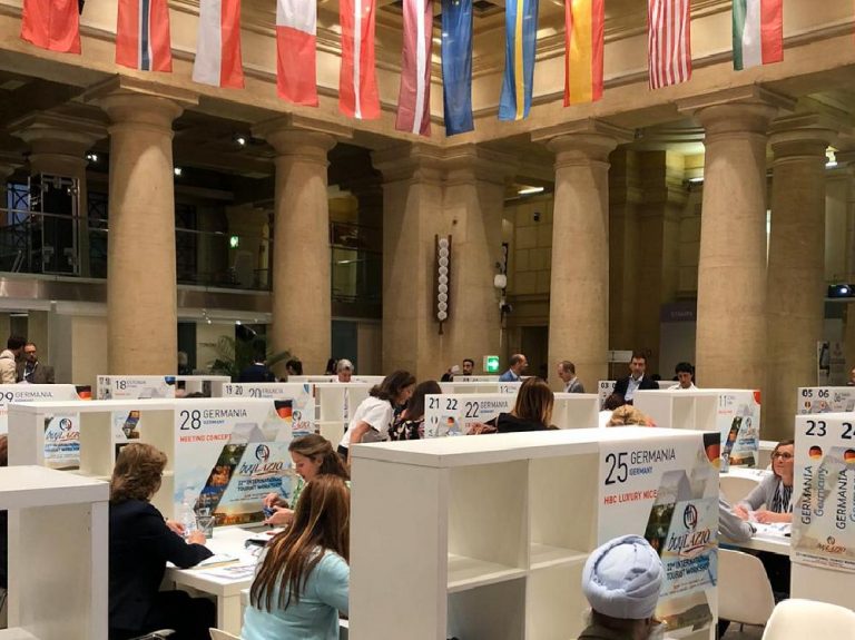 Al via la 24a edizione del Buy Lazio. Iscritti 43 operatori turistici del Reatino e della Tuscia