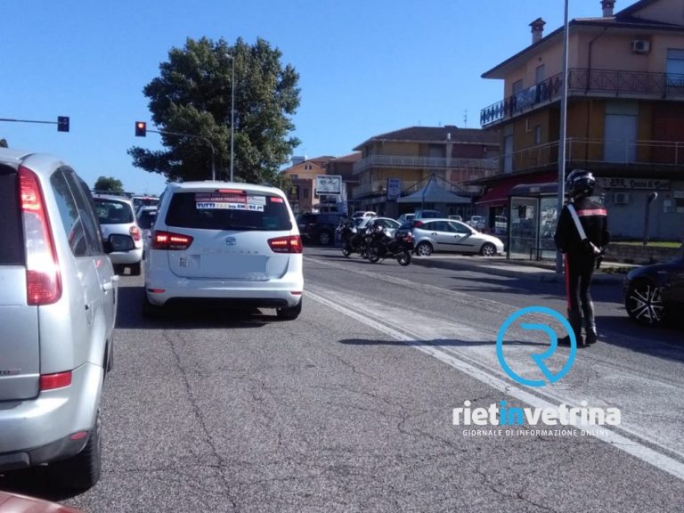 Tenuto il primo incontro con i cittadini di Borgo Quinzio per il progetto di riqualificazione della Salaria Vecchia