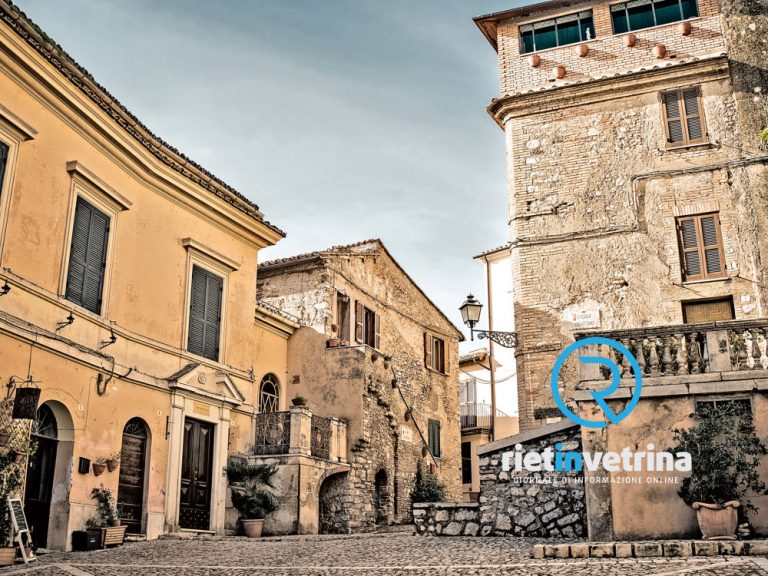 A Casperia tenuto incontro pubblico del Comitato Acqua Bene Comune–Sabina