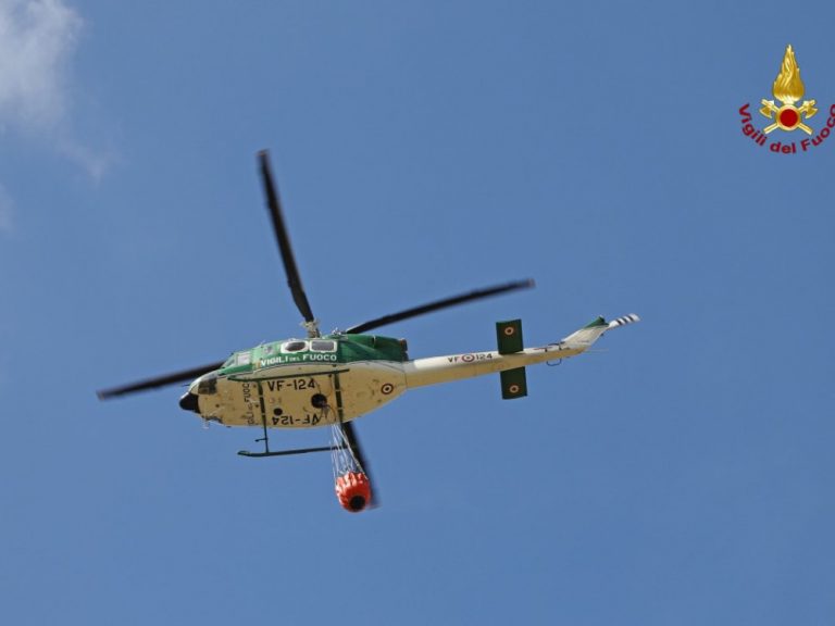 Incendi boschivi, ordinanza per l’applicazione delle misure di prevenzione in vigore dal 15 giugno