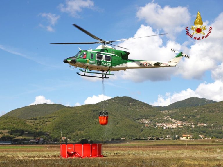 La Regione Lazio presenta la Campagna Antincendio Boschivo 2026