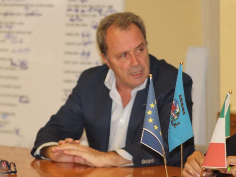 Melilli: “Buon lavoro e i migliori successi al CdA del nuovo Consorzio Industriale del Lazio e al suo presidente De Angelis”