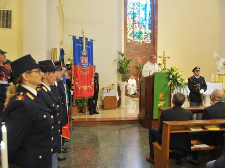 San Michele Arcangelo, Protettore della Polizia di Stato: il 29 settembre i festeggiamenti
