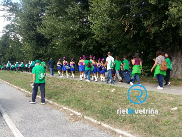 “Camminata per la Vita”, l’8 ottobre la presentazione ufficiale
