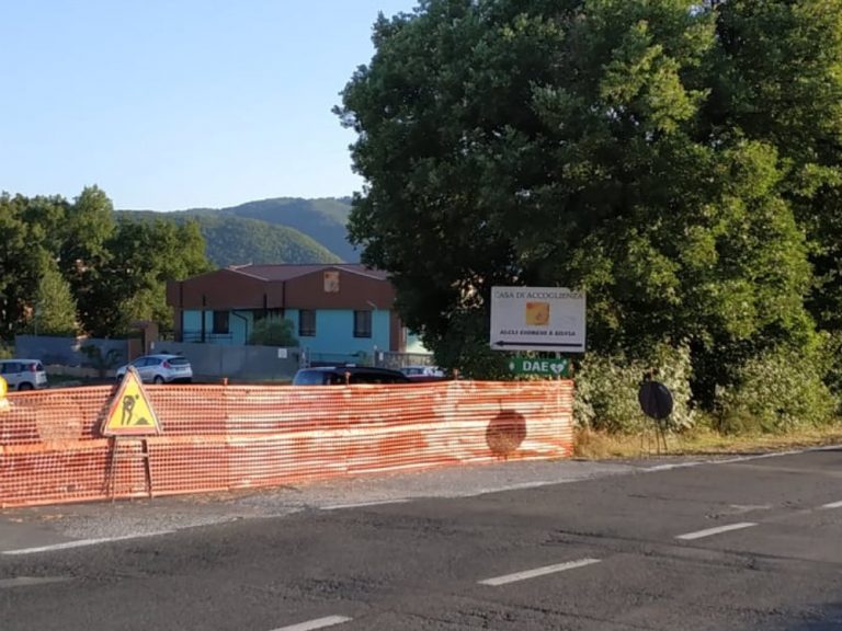 ALCLI: “Dopo sei anni finalmente si sblocca il tema svincoloTerminillese ingresso Casa ALCLI