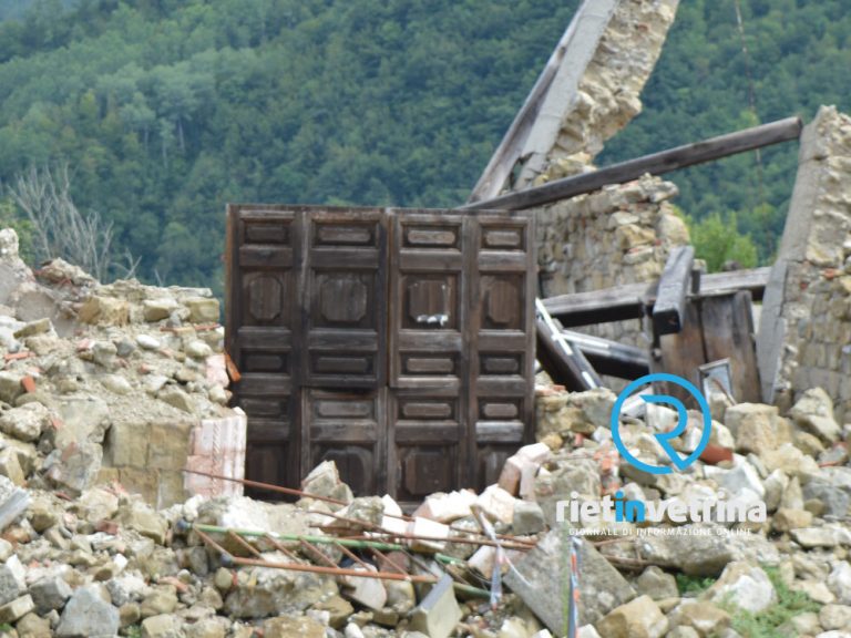 Sisma Accumoli, condannato ex sindaco per crollo campanile. Avv. Cicchetti: “La sentenza verrà riformata dalla Suprema Corte”