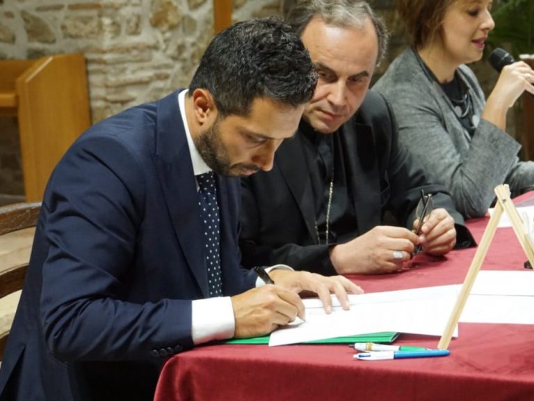 Conferenza presentazione Comitato Nazionale Ottavo Centenario Primo Presepe di Greccio