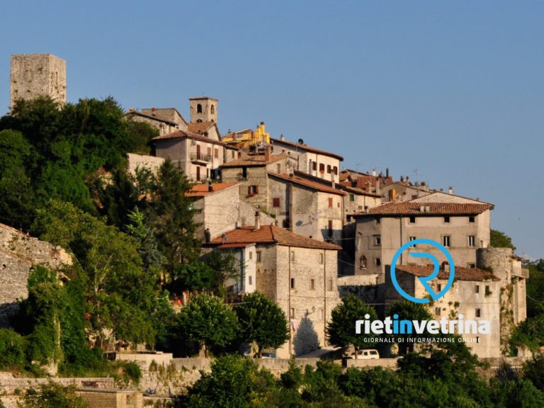 Cammino Madonna di Pagaret a Vallecupola, si lavora per ufficializzarlo