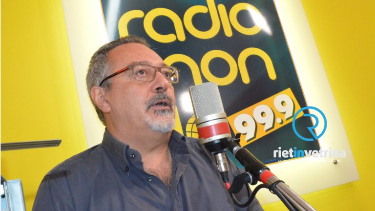 Chicco Costini nuovo segretario della UGL Salute Rieti