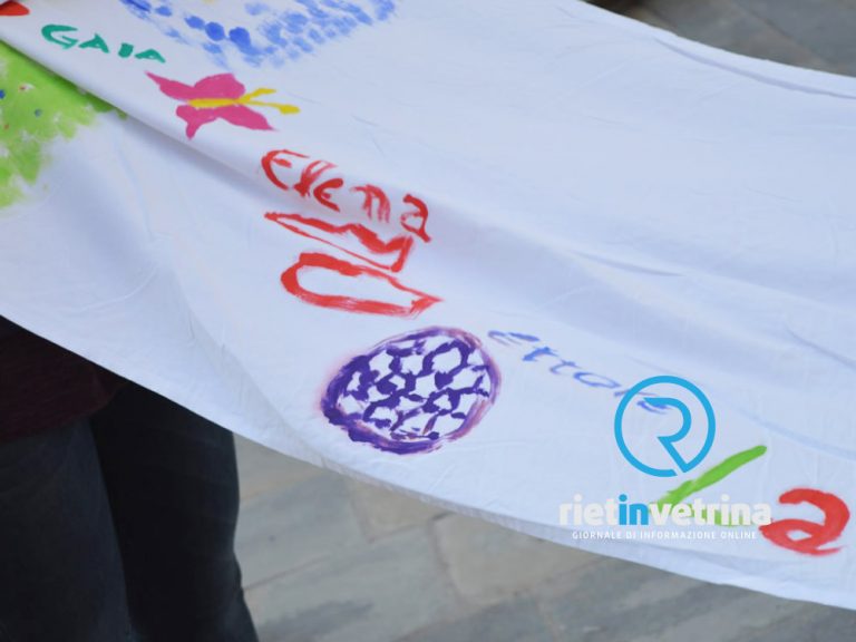 Giornata Mondiale della Consapevolezza sul Lutto Perinatale e Infantile, Comune di Rieti con CiaoLapo Onlus e Alma Mater
