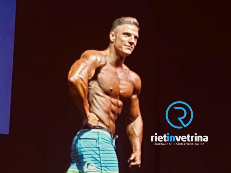 Mister Italia, il reatino Ivan Simeoni tra i pre-finalisti nazionali