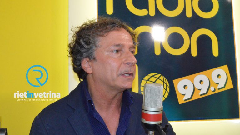 Paolo Lancia: “Il Comune di Contigliano rinuncia a 700mila euro per la riqualificazione del campo sportivo”