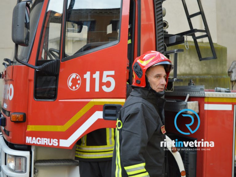 Presidio Vigili del Fuoco Amatrice, FNS CISL: Il 31 dicembre scade permanenza