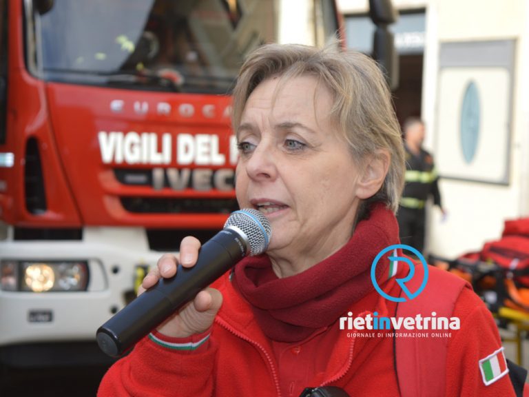 Emergenza in Croce Rossa: intervista alla delegata Veronica De Sanctis