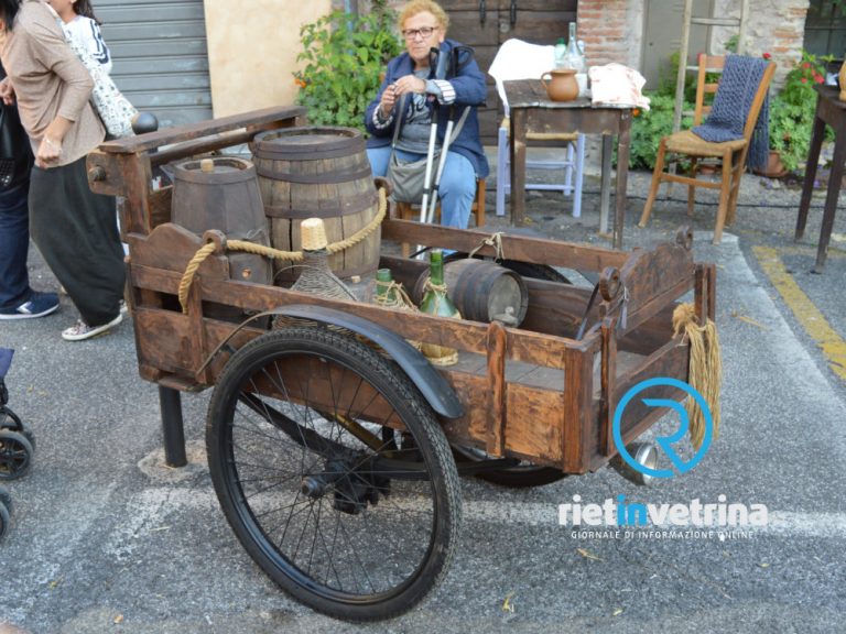 Torna a Rieti “Storie di polli”