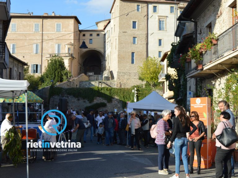 7° edizione di “Storie di Polli” – MODIFICHE ALLA VIABILITA’