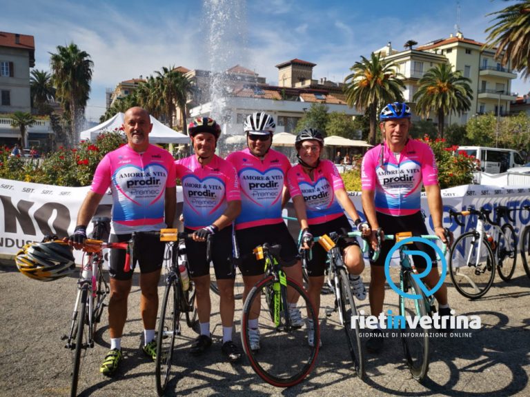 Il 5 maggio il Team Amore & Vita Radiomondo ad Avezzano per la “Vito Taccone”