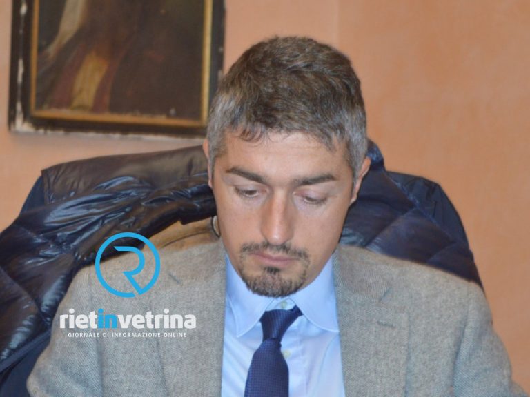 Vincenzo Di Fazio riconfermato segretario cittadino del PD di Rieti