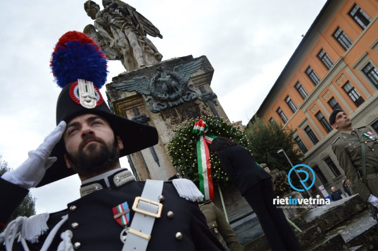 Festa dell’Unità Nazionale: celebrazioni il 4 novembre