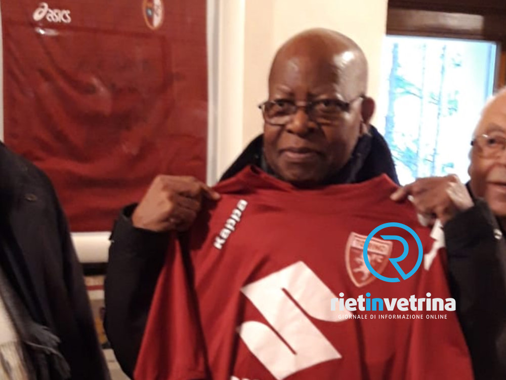 L'ambasciatore del Congo in visita al museo "La Saletta ...